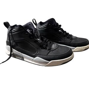 Jordan flight white cool grey
